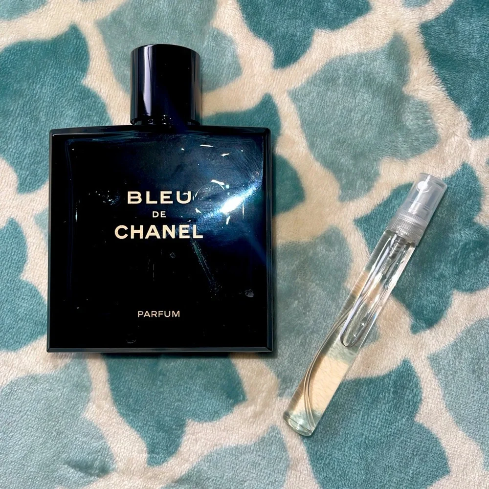 π₯ Bleu de Chanel PARFUM 10ml Sample π₯ - Picture 9 of 9